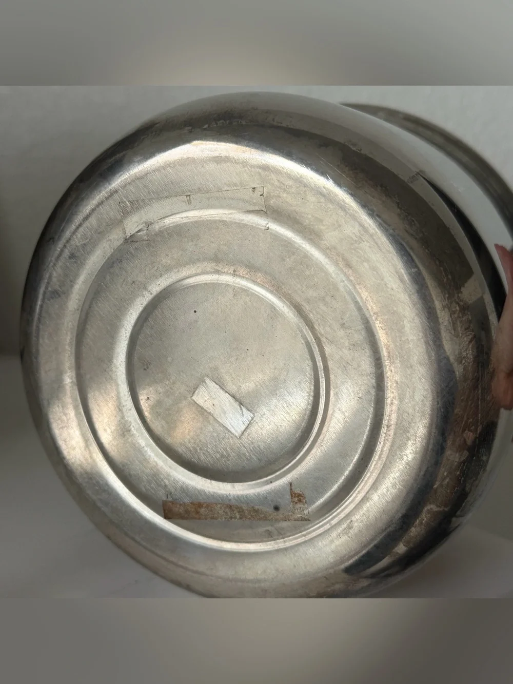 Vintage Silver Plated Ice-Bucket, Antique